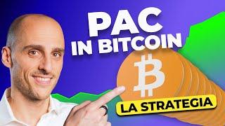 Bitcoin Vicino ai $100.000: Conviene Investire Ora? Strategia PAC per Ridurre il Rischio