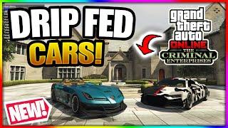 *NEW* OBEY 10F & SM722 UNRELEASED DRIP FED CARS (FULL CUSTOMIZATION)