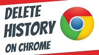 How to delete google chrome history - android phone