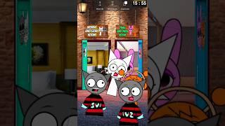 POV Wenda is shocked at the children of Pinki and Oren | Incredibox Sprunki