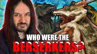 The TRUE Origins Of The Berserkers | Berserkir/Úlfhéðnar