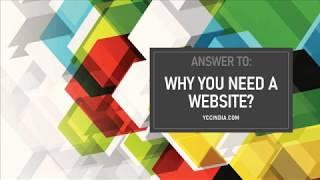 Why you need a Website?