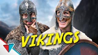 How to mug a mugger - Vikings