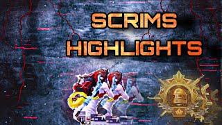Scrims Highlights • #pubgmobile #pubgm #pubgpakistantiktok