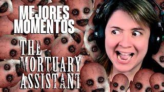 The Mortuary Assistant funny moments by Tigry86