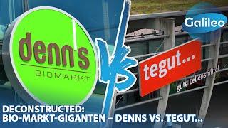 "Wer hier shoppt, investiert in Qualität und Gesundheit?"– Denns vs. Tegut