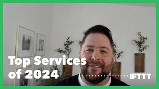 Top IFTTT Services for 2024