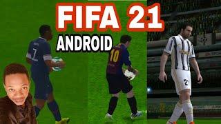 How to Download FIFA 21 MOD FiFa 14| How to Install FiFa 21 Android Offline Apk| News kits 2020/2021