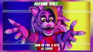 Roxanne Wolf-Join Us For A Bite (AI Cover)