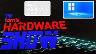 The Tom's Hardware Show 6/24: Windows 11 Revealed, AMD's DLSS Alternative