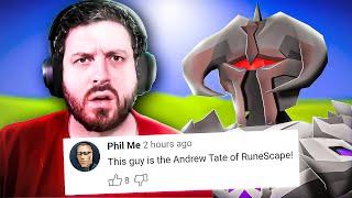 Runescape YouTubers Read Mean Comments #5