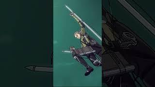 ATTACK ON TITAN - REINER「AMV」Splinter Wolf