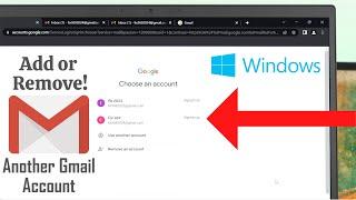 How to Add a Second Gmail Account!