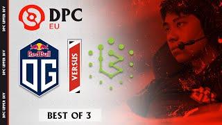 OG vs Brame Game 2 Part 2 (BO3) | DPC 2021 Season 2 EU Upper Division