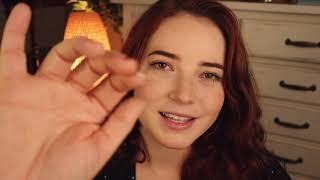 ASMR Personal Attention & Tapping Triggers