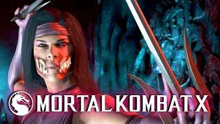 MILEENA IS SUCH A SAVAGE!!! Mortal Kombat XL: #Ravenous #Mileena Gameplay