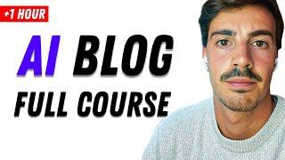 Autoblogging AI Full Course | SEO Autoblogger Tutorial (1 hour)