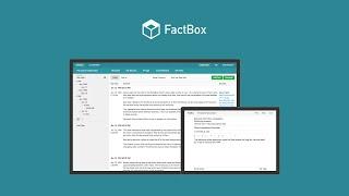 FactBox Documentation