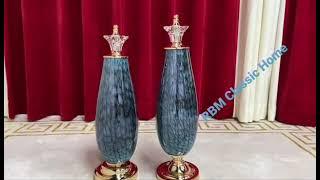 Decorative Vases #design #decoration #desi #online #interiordesign #instagram #tv #gym