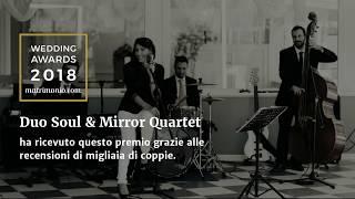 Mirror Quartet - Wedding Awards 2018 - Matrimonio.com