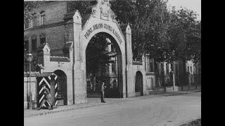 General-Olbricht-Kaserne in Leipzig Gohlis in WWII (Prinz Johann Georg-Kaserne)