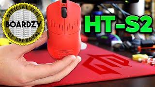 GWolves HT-S2 8K Gaming Mouse Review! (shocking)