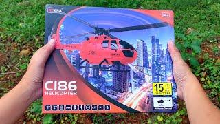 Unboxing RC Era C186 Pro