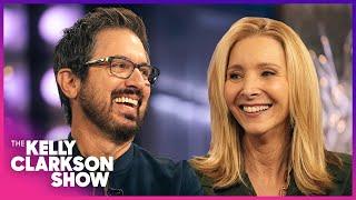 Ray Romano & Lisa Kudrow Debate If 'Friends' Or 'Everybody Loves Raymond' Is Funnier