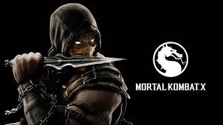 Mortal Kombat 10  Битва Скорпиона