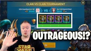 Outrageous or Outstanding NEW CVC Rewards!!??  Raid: Shadow Legends