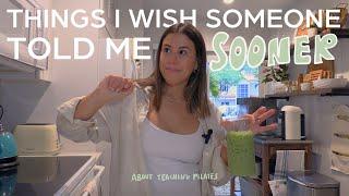 TIPS FOR PILATES INSTRUCTORS | 5 things I wish someone told me sooner about teaching pilates…