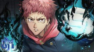 YUJI ITADORI SONG | "Break Me Down" | Divide Music [Jujutsu Kaisen]