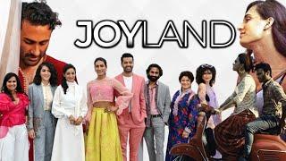 Joyland Full Movie in Hindi Dubbed | Ali Junejo | Rasti Farooq | Alina Khan | Review & Facts HD