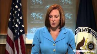 White House response to Isil video showing the beheading of Steven Sotloff