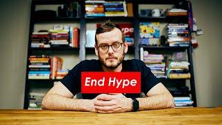 End Hype Introduction - Product Development, Manufacturing, Startups