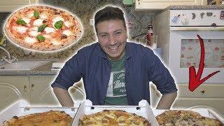 FEINXY VS TRE PIZZE!