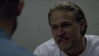 |Sons of Anarchy| Juice Tells Jax The Truth