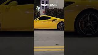 CAR SPOTTERS MIAMI #MIAMI #SOUTHBEACH #carspotters #stunnareese