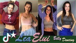 Best of Lea Elui Ginet  Tik Tok Idol - Belly Dance Videos  FUNtastic #27