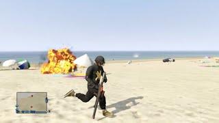 ‪Freemode War #6 | Recent Kills | GTA 5 Online‬ (PS3) 2019