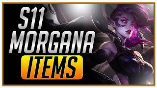 Morgana Support Item Guide Season 11 | German S11