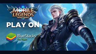 Advantages of Playing Mobile Legends: Bang Bang on PC with BlueStacks