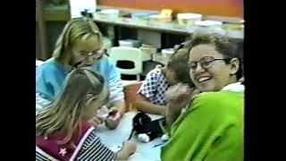 What elementary school looked like in 1995 / 1996 : Prince Philip School Memories Graduation Video