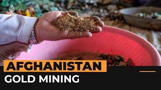 Afghan men mine for gold in old electronics | Al Jazeera Newsfeed