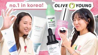  BEST-SELLING Korean Skincare (they actually use in Korea!)