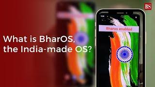 What is BharOS, the India-made OS? | Android | IOS | Bharat Operating Systems Solution