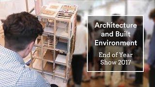 Department of Architecture and Built Environment | End of year show 2017