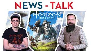 News-Talk: Horizon Zero Dawn als Trilogie?