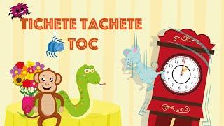 Tichete Tachete Toc | Canzoni per Bambini - Canzoncine e Filastrocche by Music For Happy Kids