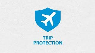 Trip Protection from Pacific Blue Cross